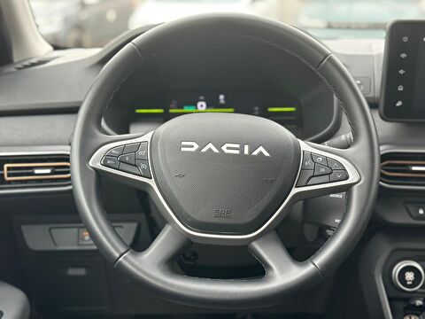 dacia, jogger, mpv 1.6 tce hybrid extreme otomatik, otomatik, hybrid 2.el otomobil | renew 15