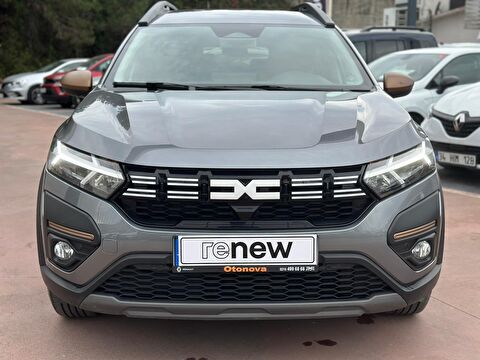 dacia, jogger, mpv 1.6 tce hybrid extreme otomatik, otomatik, hybrid 2.el otomobil | renew 3