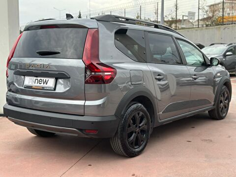 dacia, jogger, mpv 1.6 tce hybrid extreme otomatik, otomatik, hybrid 2.el otomobil | renew 7