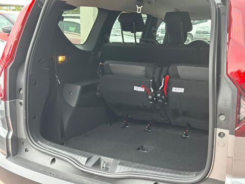 dacia, jogger, mpv 1.6 tce hybrid extreme otomatik, otomatik, hybrid 2.el otomobil | renew 8