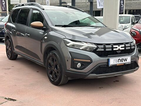 dacia, jogger, mpv 1.6 tce hybrid extreme otomatik, otomatik, hybrid 2.el otomobil | renew 4