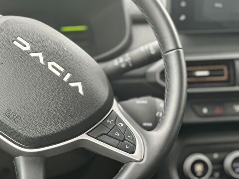 dacia, jogger, mpv 1.6 tce hybrid extreme otomatik, otomatik, hybrid 2.el otomobil | renew 17