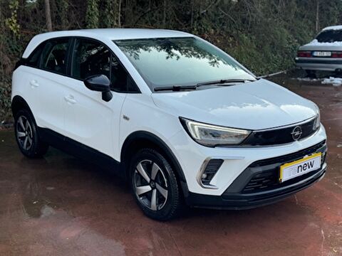 Opel, Crossland, SUV 1.2 Turbo Essential Otomatik, Otomatik, Benzin 2. el otomobil | renew Mobile