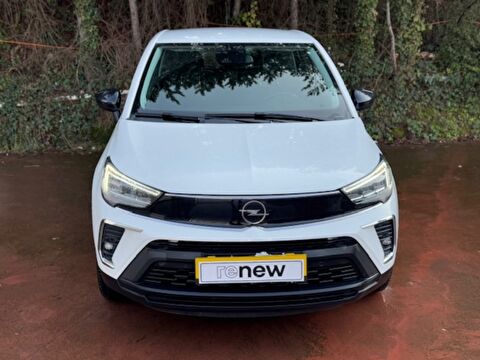 opel, crossland, suv 1.2 turbo essential otomatik, otomatik, benzin 2.el otomobil | renew 4
