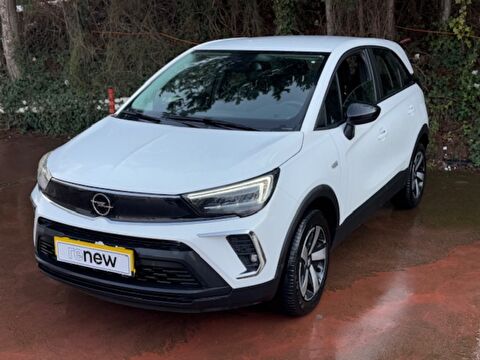 opel, crossland, suv 1.2 turbo essential otomatik, otomatik, benzin 2.el otomobil | renew 5