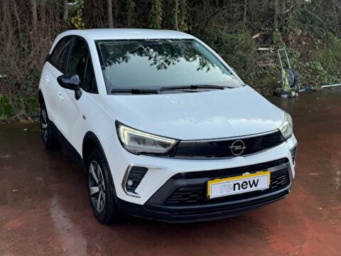 opel, crossland, suv 1.2 turbo essential otomatik, otomatik, benzin 2.el otomobil | renew 3