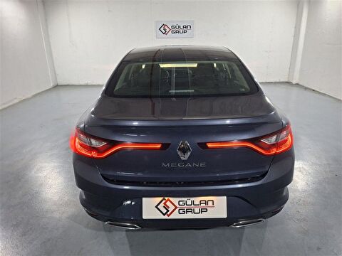 renault, megane, sedan 1.3 tce touch edc, otomatik, benzin 2.el otomobil | renew 6