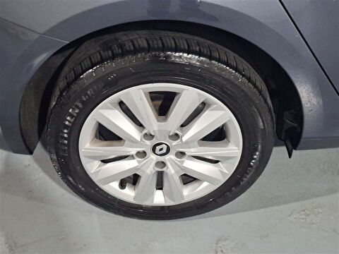 renault, megane, sedan 1.3 tce touch edc, otomatik, benzin 2.el otomobil | renew 21
