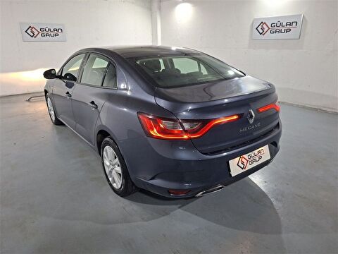 renault, megane, sedan 1.3 tce touch edc, otomatik, benzin 2.el otomobil | renew 7