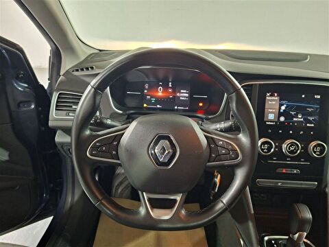renault, megane, sedan 1.3 tce touch edc, otomatik, benzin 2.el otomobil | renew 15