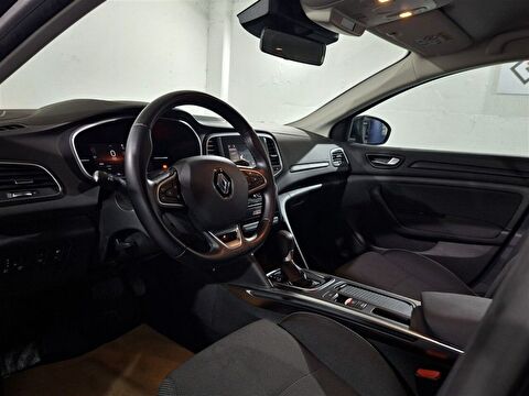 renault, megane, sedan 1.3 tce touch edc, otomatik, benzin 2.el otomobil | renew 13