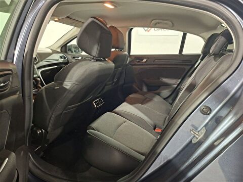 renault, megane, sedan 1.3 tce touch edc, otomatik, benzin 2.el otomobil | renew 9
