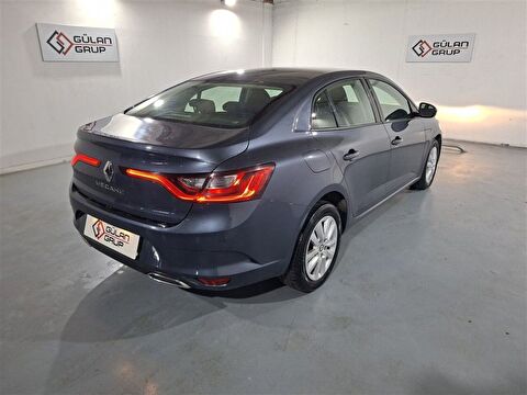 renault, megane, sedan 1.3 tce touch edc, otomatik, benzin 2.el otomobil | renew 5