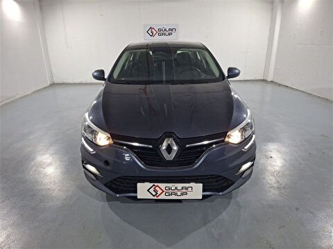 renault, megane, sedan 1.3 tce touch edc, otomatik, benzin 2.el otomobil | renew 3