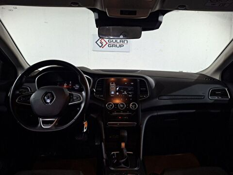 renault, megane, sedan 1.3 tce touch edc, otomatik, benzin 2.el otomobil | renew 12