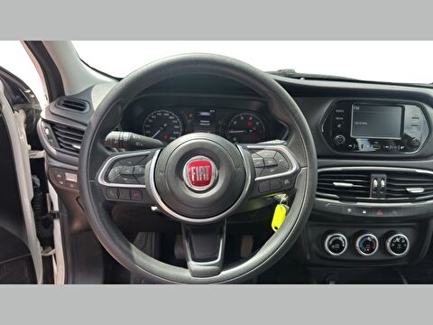 fiat, egea cross, 1.4 fire street trctn+ gsr, manuel, benzin 2.el otomobil | renew 14