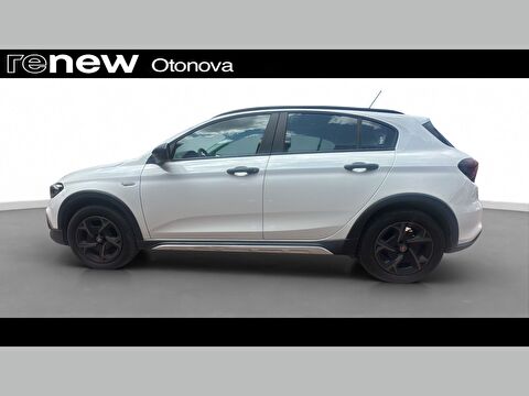 fiat, egea cross, 1.4 fire street trctn+ gsr, manuel, benzin 2.el otomobil | renew 5