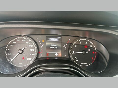 fiat, egea cross, 1.4 fire street trctn+ gsr, manuel, benzin 2.el otomobil | renew 7