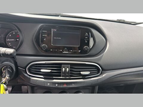 fiat, egea cross, 1.4 fire street trctn+ gsr, manuel, benzin 2.el otomobil | renew 16