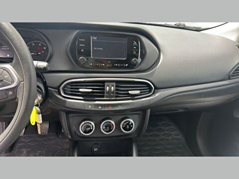 fiat, egea cross, 1.4 fire street trctn+ gsr, manuel, benzin 2.el otomobil | renew 12