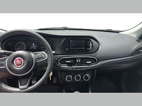 fiat, egea cross, 1.4 fire street trctn+ gsr, manuel, benzin 2.el otomobil | renew 10