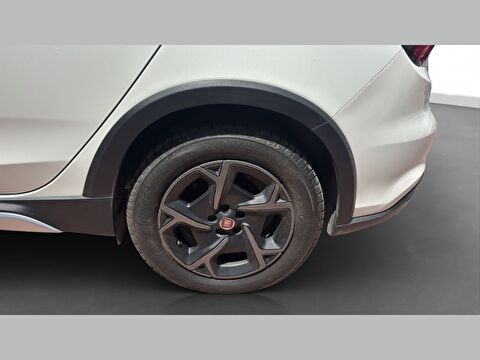 fiat, egea cross, 1.4 fire street trctn+ gsr, manuel, benzin 2.el otomobil | renew 4