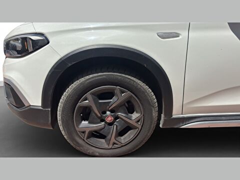 fiat, egea cross, 1.4 fire street trctn+ gsr, manuel, benzin 2.el otomobil | renew 9
