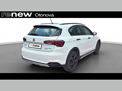 fiat, egea cross, 1.4 fire street trctn+ gsr, manuel, benzin 2.el otomobil | renew 3