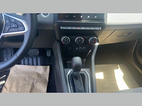 renault, clio, 1.0 tce evolution x-tronic, otomatik, benzin 2.el otomobil | renew 15