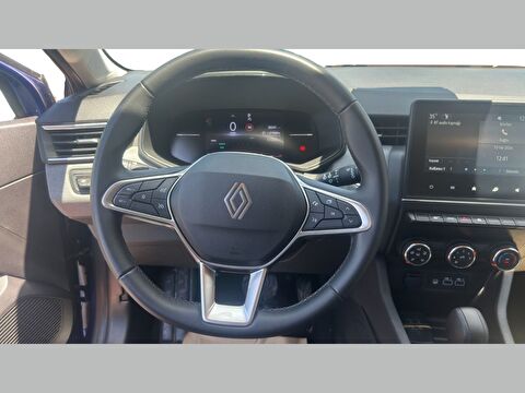 renault, clio, 1.0 tce evolution x-tronic, otomatik, benzin 2.el otomobil | renew 19