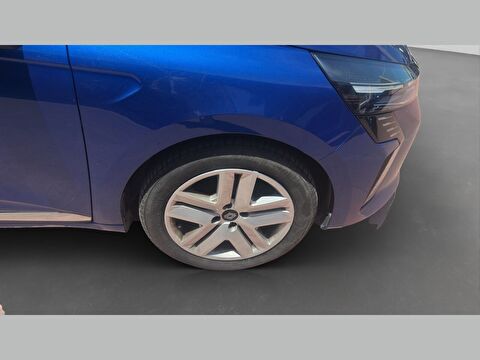 renault, clio, 1.0 tce evolution x-tronic, otomatik, benzin 2.el otomobil | renew 10