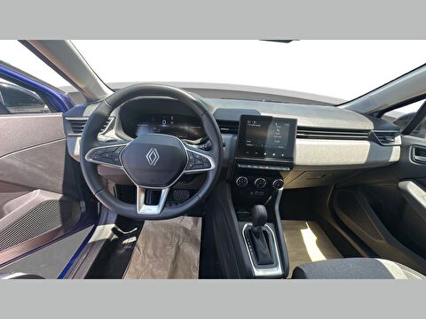 renault, clio, 1.0 tce evolution x-tronic, otomatik, benzin 2.el otomobil | renew 13