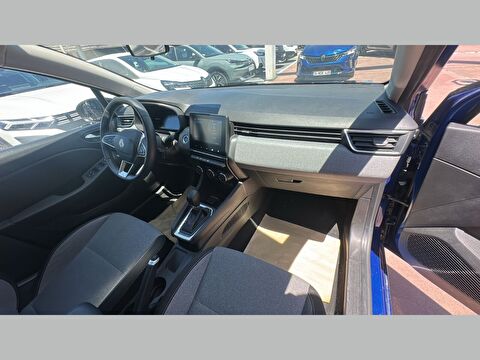 renault, clio, 1.0 tce evolution x-tronic, otomatik, benzin 2.el otomobil | renew 26