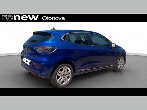 renault, clio, 1.0 tce evolution x-tronic, otomatik, benzin 2.el otomobil | renew 3
