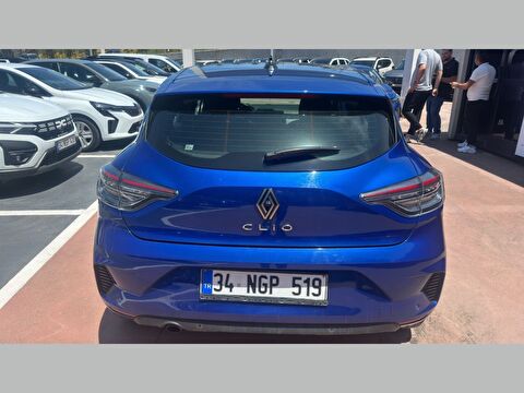 renault, clio, 1.0 tce evolution x-tronic, otomatik, benzin 2.el otomobil | renew 7
