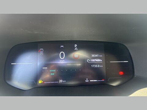 renault, clio, 1.0 tce evolution x-tronic, otomatik, benzin 2.el otomobil | renew 14