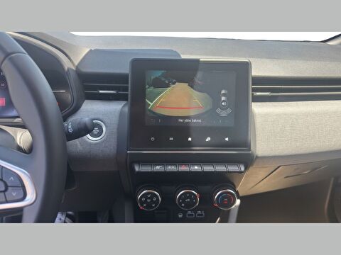 renault, clio, 1.0 tce evolution x-tronic, otomatik, benzin 2.el otomobil | renew 17
