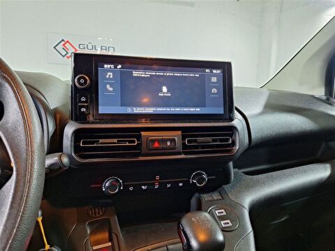 fiat, doblo combi, 1.2 puretech easy, manuel, benzin 2.el otomobil | renew 14