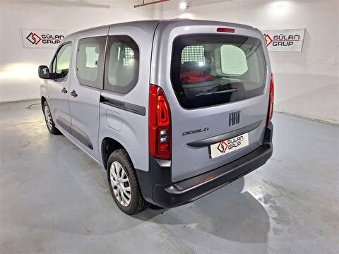 fiat, doblo combi, 1.2 puretech easy, manuel, benzin 2.el otomobil | renew 7