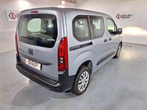 fiat, doblo combi, 1.2 puretech easy, manuel, benzin 2.el otomobil | renew 5
