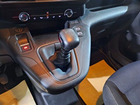 fiat, doblo combi, 1.2 puretech easy, manuel, benzin 2.el otomobil | renew 13