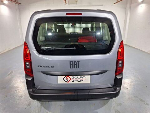fiat, doblo combi, 1.2 puretech easy, manuel, benzin 2.el otomobil | renew 6