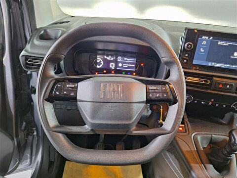 fiat, doblo combi, 1.2 puretech easy, manuel, benzin 2.el otomobil | renew 12