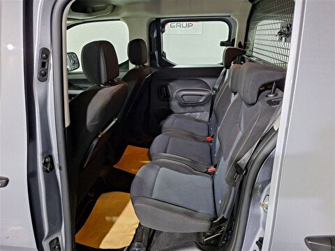 fiat, doblo combi, 1.2 puretech easy, manuel, benzin 2.el otomobil | renew 18