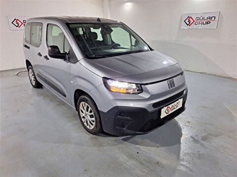 fiat, doblo combi, 1.2 puretech easy, manuel, benzin 2.el otomobil | renew 8