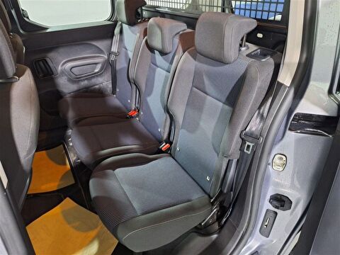 fiat, doblo combi, 1.2 puretech easy, manuel, benzin 2.el otomobil | renew 19