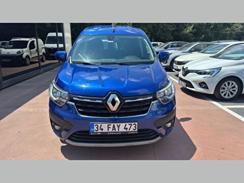renault, express combi, 1.5 bluedcı joy, manuel, dizel 2.el otomobil | renew 16