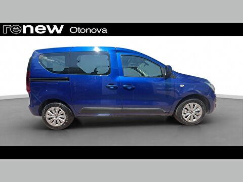 renault, express combi, 1.5 bluedcı joy, manuel, dizel 2.el otomobil | renew 5