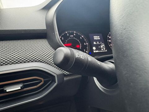 dacia, sandero, hatchback 1.0 tce stepway expression otomatik, otomatik, benzin 2.el otomobil | renew 10