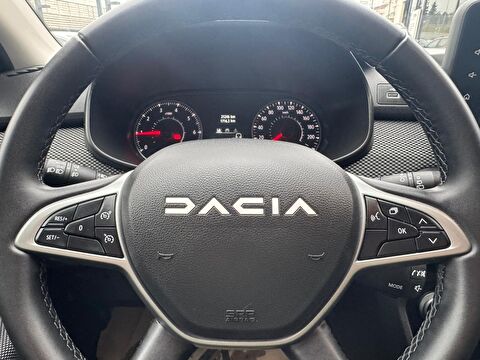 dacia, sandero, hatchback 1.0 tce stepway expression otomatik, otomatik, benzin 2.el otomobil | renew 13